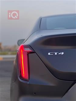 Cadillac CT4